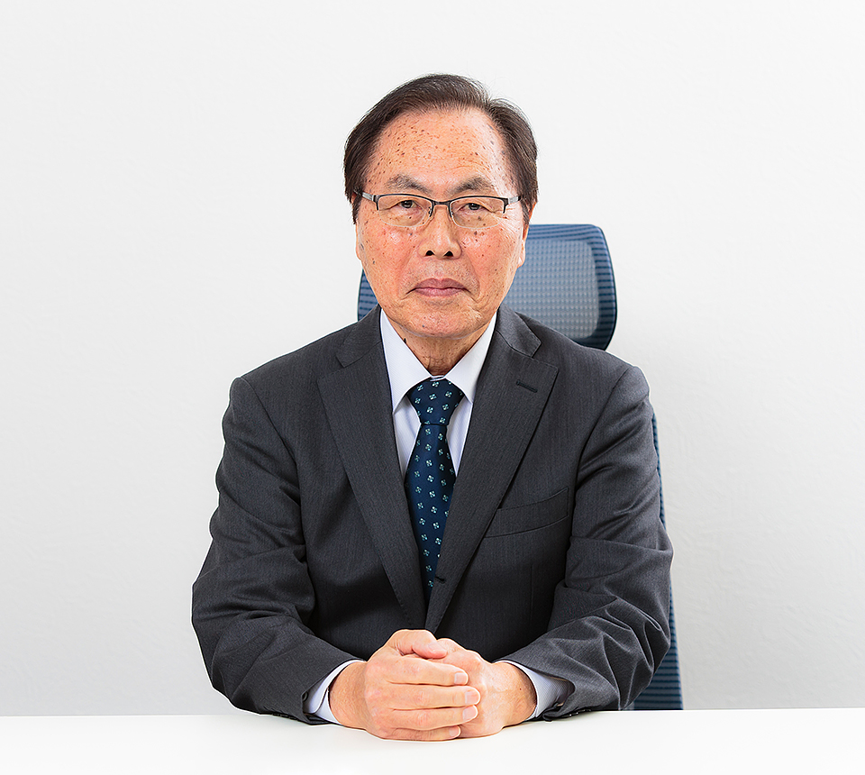 代表取締役 大尾 峰雄